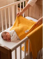 Hippi Hardal Bebek Battaniye