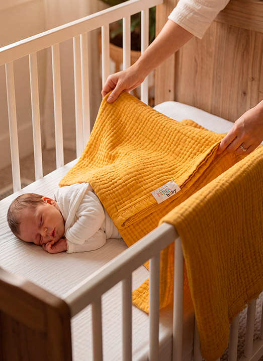 Hippi Hardal Bebek Battaniye