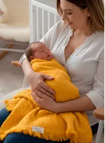 Hippi Hardal Bebek Battaniye