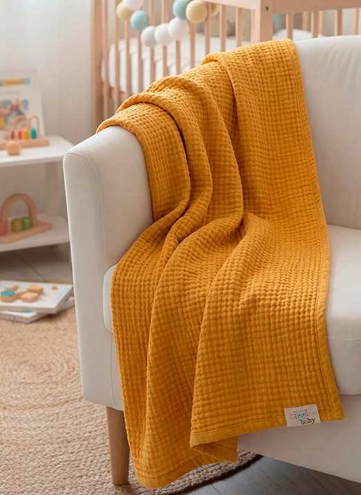 Hippi Hardal Bebek Battaniye