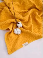 Hippi Hardal Bebek Battaniye