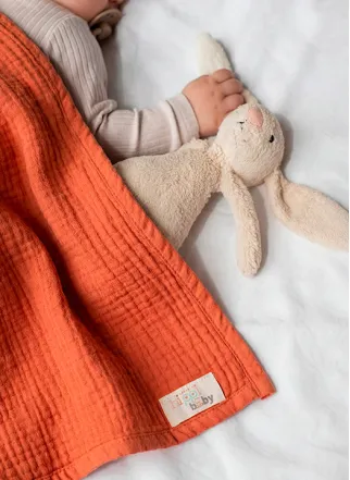 Hippi Tarcın Bebek Battaniye