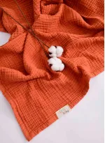 Hippi Tarcın Bebek Battaniye