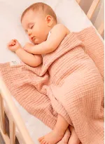 Hippi Bej Bebek Battaniye