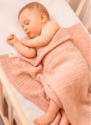 Hippi Bej Bebek Battaniye