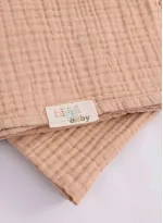 Hippi Bej Bebek Battaniye