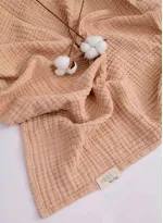 Hippi Bej Bebek Battaniye