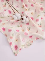 Hippi Menekşe Örtü