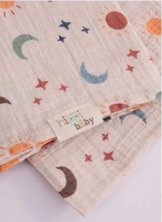 Hippi Galaksi Örtü