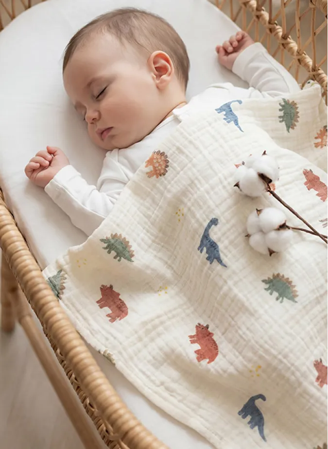 Hippi Hayvanlı Örtü