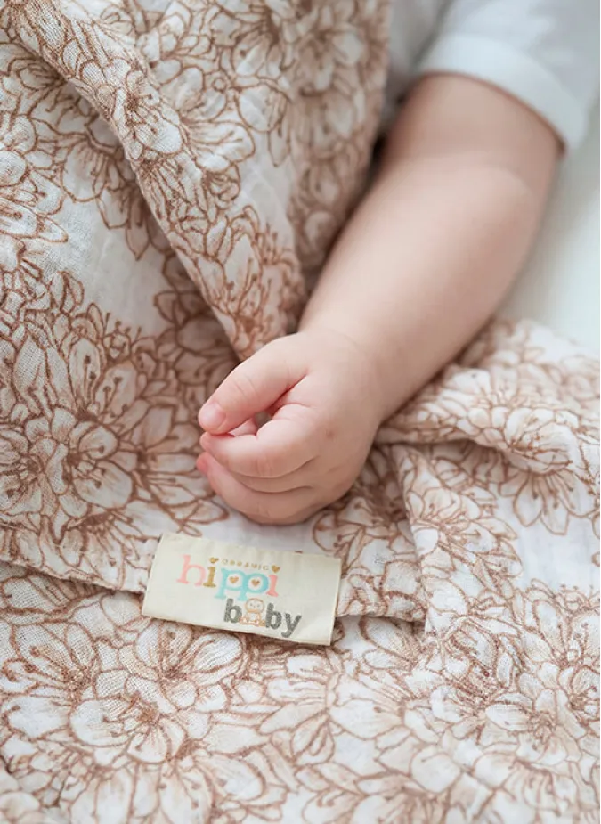 Hippi Nilüfer Örtü