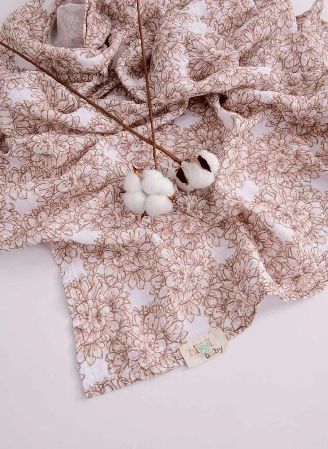 Hippi Nilüfer Örtü