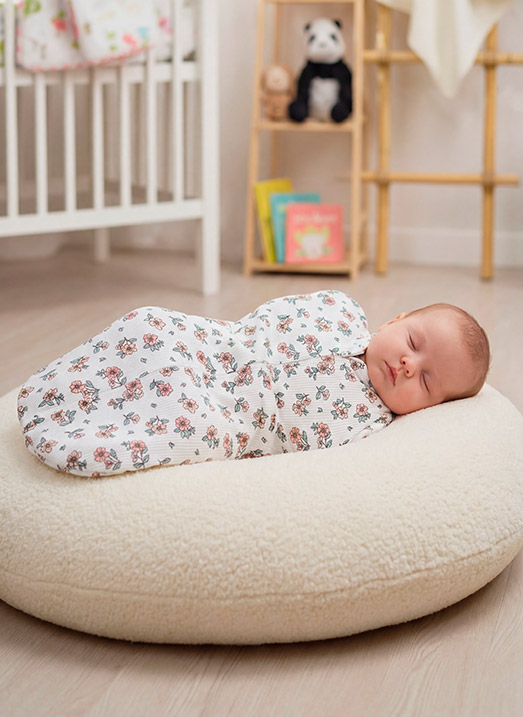 Hippi Çicek Kundak Tulum