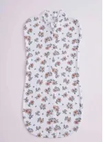 Hippi Çicek Kundak Tulum