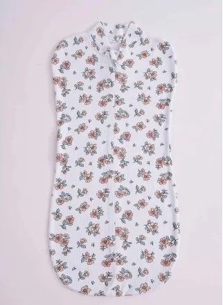 Hippi Çicek Kundak Tulum