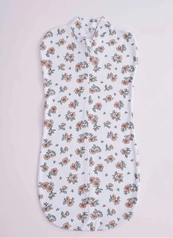 Hippi Çicek Kundak Tulum