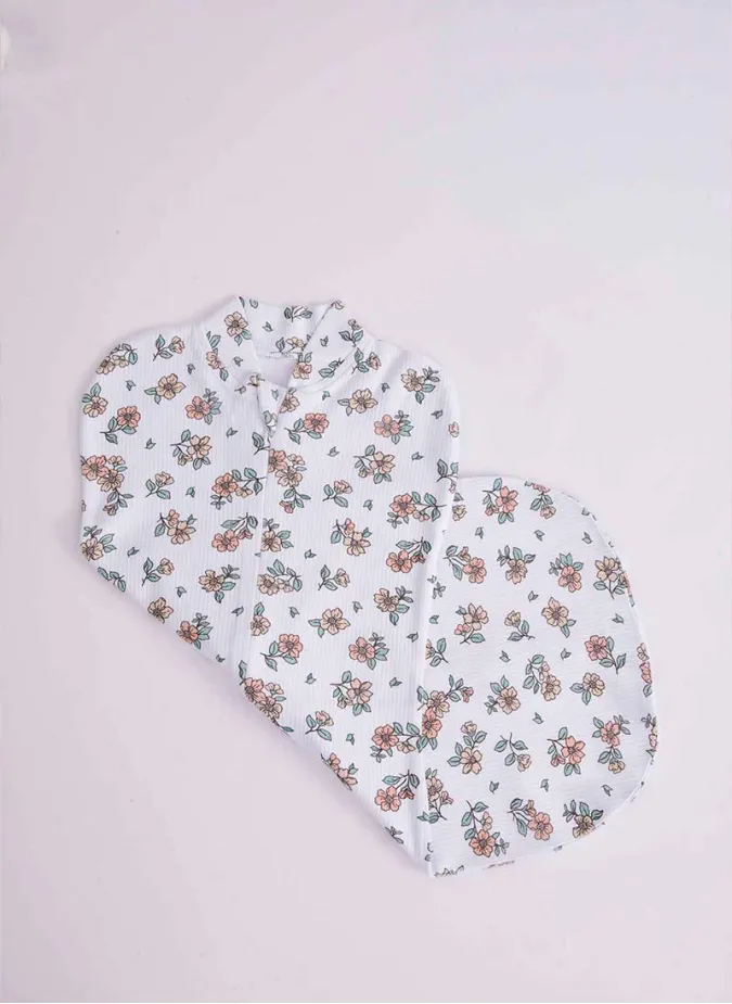 Hippi Çicek Kundak Tulum