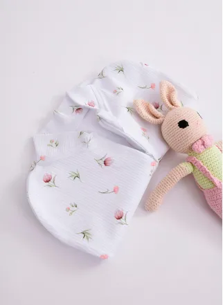 Hippi Gül Kundak Tulum