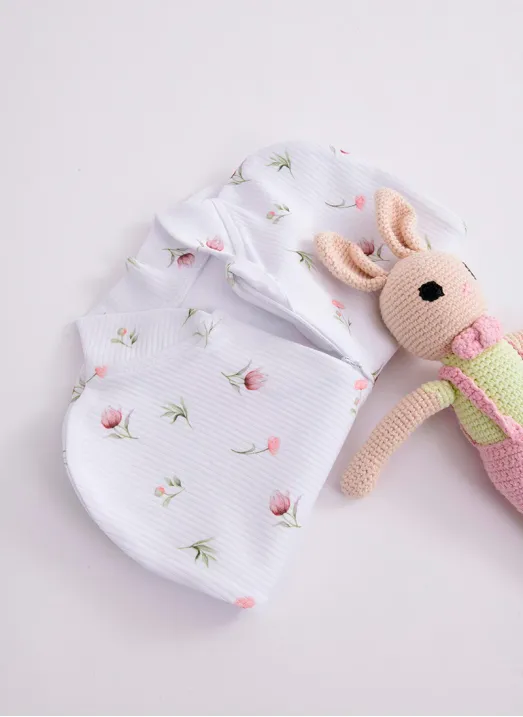 Hippi Gül Kundak Tulum