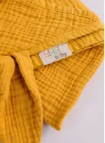 Hippi Hardal Bebek Havlu