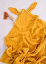 Hippi Hardal Bebek Havlu