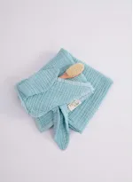 Hippi Bebe Mavisi Bebek Havlu