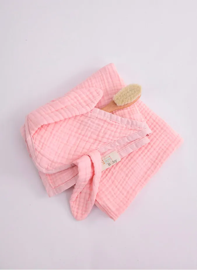 Hippi Pembe Bebek Havlu