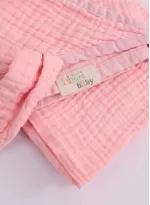 Hippi Pembe Bebek Havlu