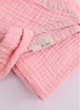 Hippi Pembe Bebek Havlu